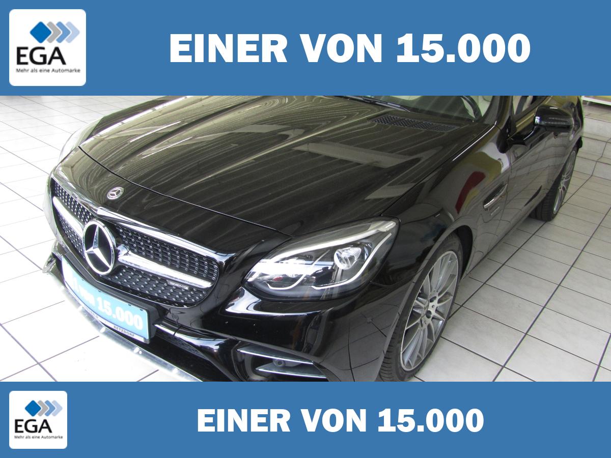 Mercedes-Benz SLC 43 AMG (EURO 6d-TEMP) 