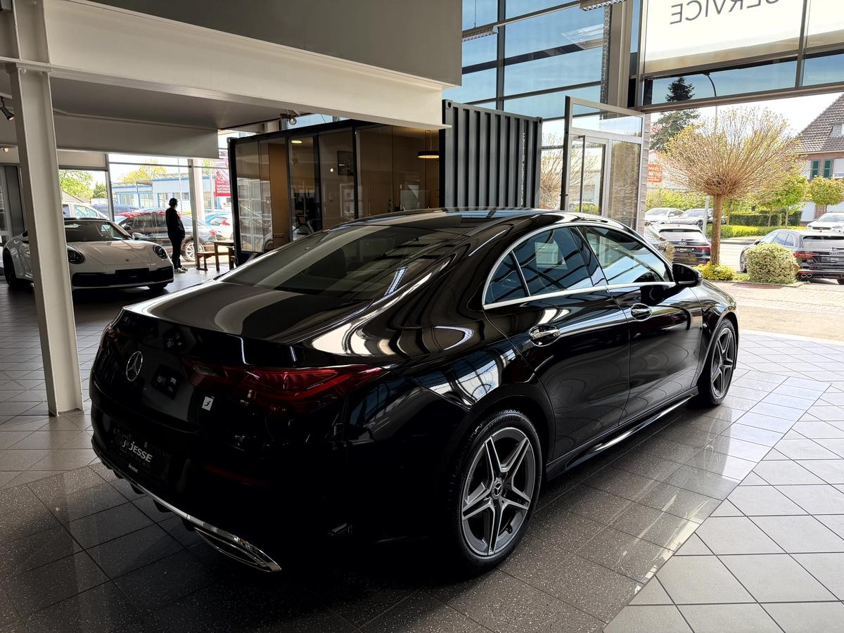 Mercedes-Benz CLA 180 AMG Line Advanced Plus LED MBUX R.Cam 