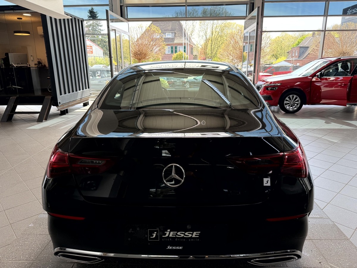 Mercedes-Benz CLA 180 AMG Line Advanced Plus LED MBUX R.Cam 
