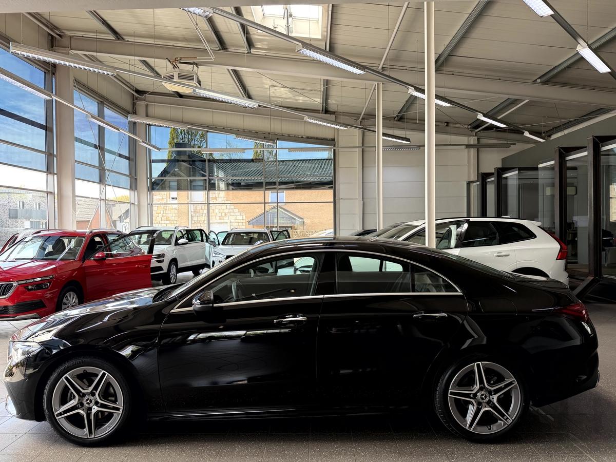 Mercedes-Benz CLA 180 AMG Line Advanced Plus LED MBUX R.Cam 