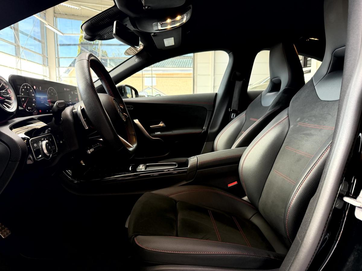 Mercedes-Benz CLA 180 AMG Line Advanced Plus LED MBUX R.Cam 