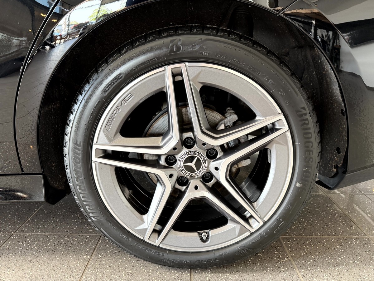 Mercedes-Benz CLA 180 AMG Line Advanced Plus LED MBUX R.Cam 