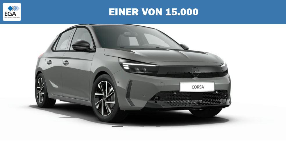 Opel Corsa GS-Line Carplay,Allwetterreifen,Kamera
