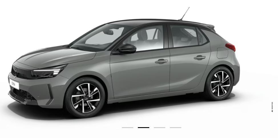 Opel Corsa GS-Line Carplay,Allwetterreifen,Kamera