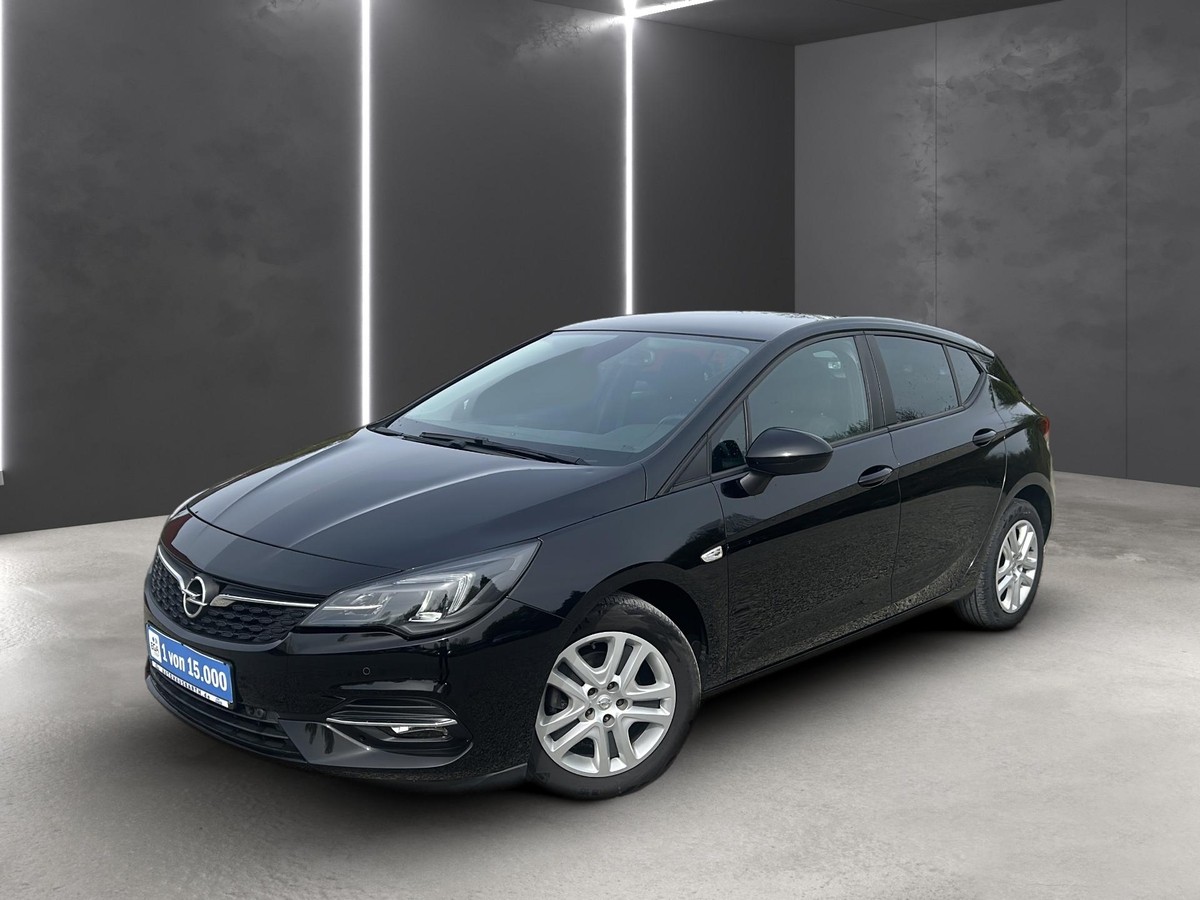 Opel Astra K 1.5 D Edition *LED*SHZ*LRH*RFK*NAVI