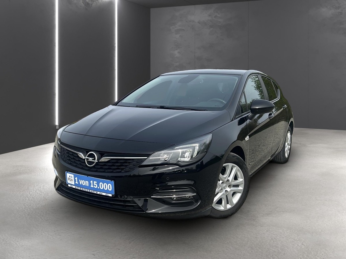 Opel Astra K 1.5 D Edition *LED*SHZ*LRH*RFK*NAVI