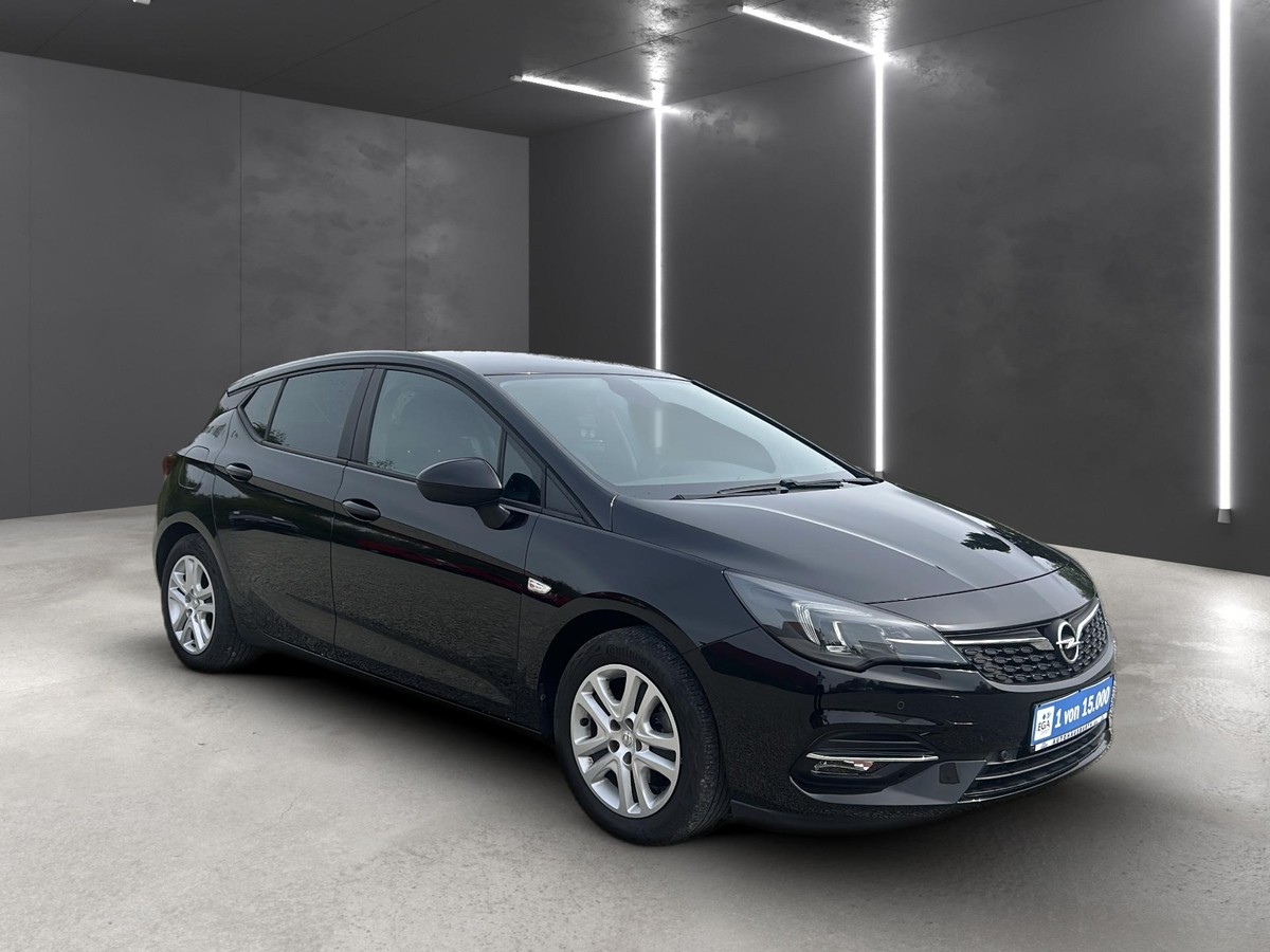 Opel Astra K 1.5 D Edition *LED*SHZ*LRH*RFK*NAVI