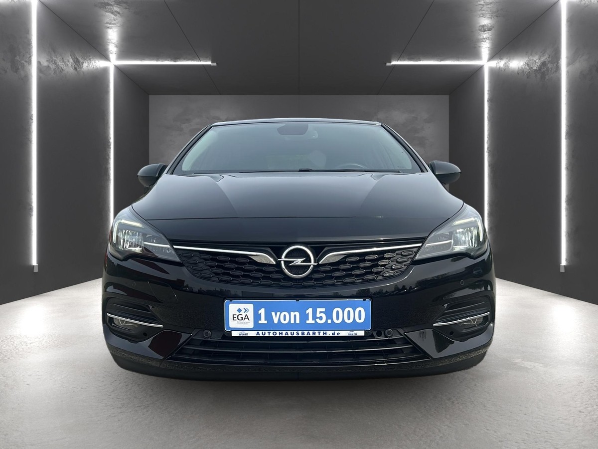 Opel Astra K 1.5 D Edition *LED*SHZ*LRH*RFK*NAVI