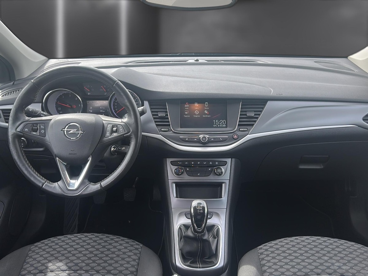 Opel Astra K 1.5 D Edition *LED*SHZ*LRH*RFK*NAVI