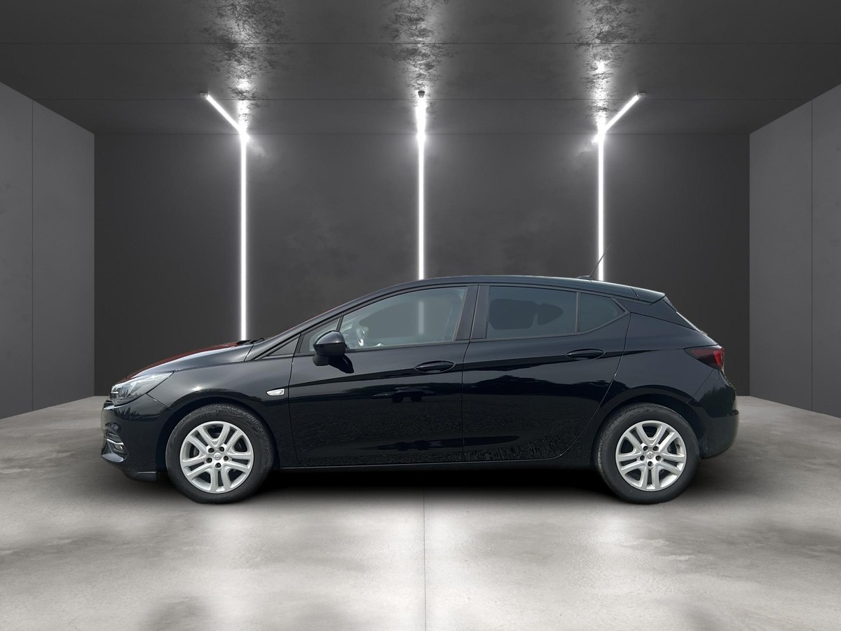 Opel Astra K 1.5 D Edition *LED*SHZ*LRH*RFK*NAVI