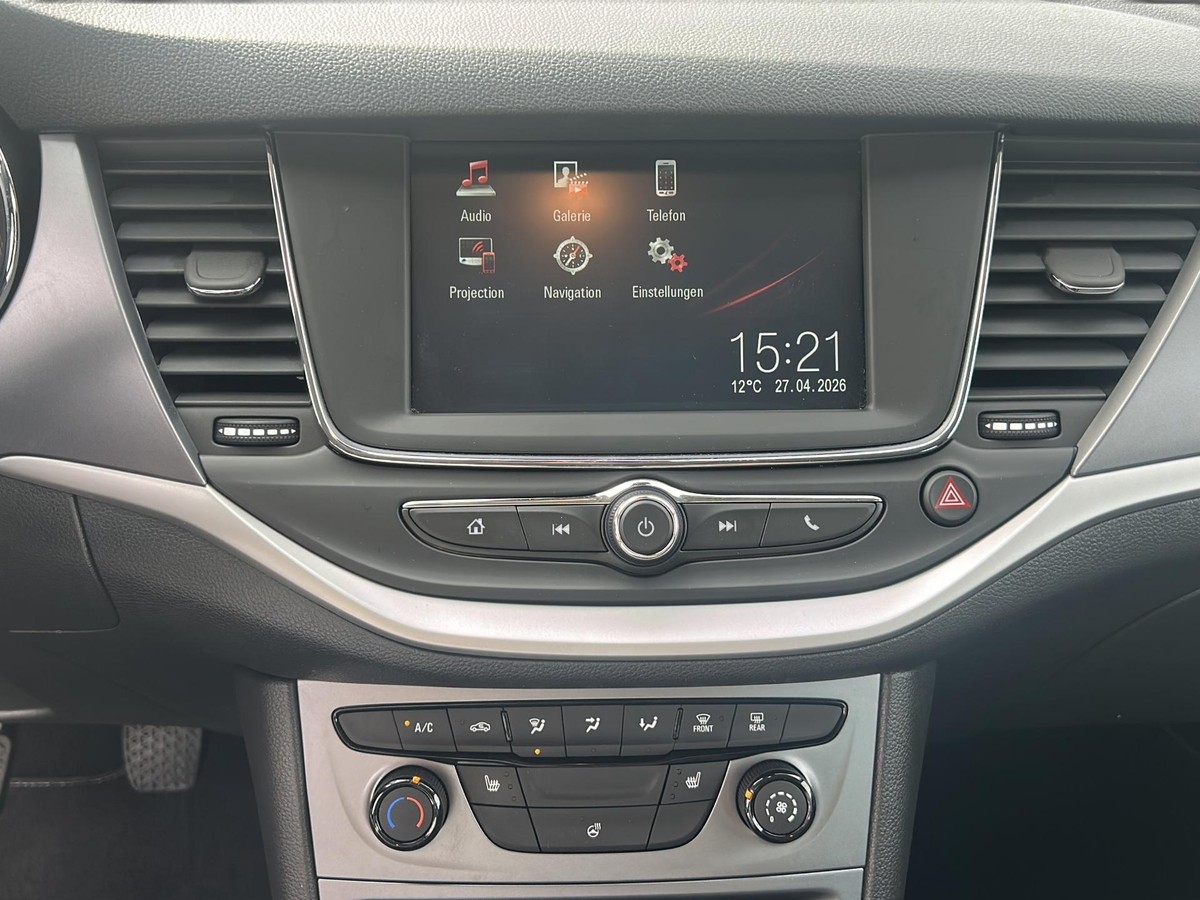 Opel Astra K 1.5 D Edition *LED*SHZ*LRH*RFK*NAVI