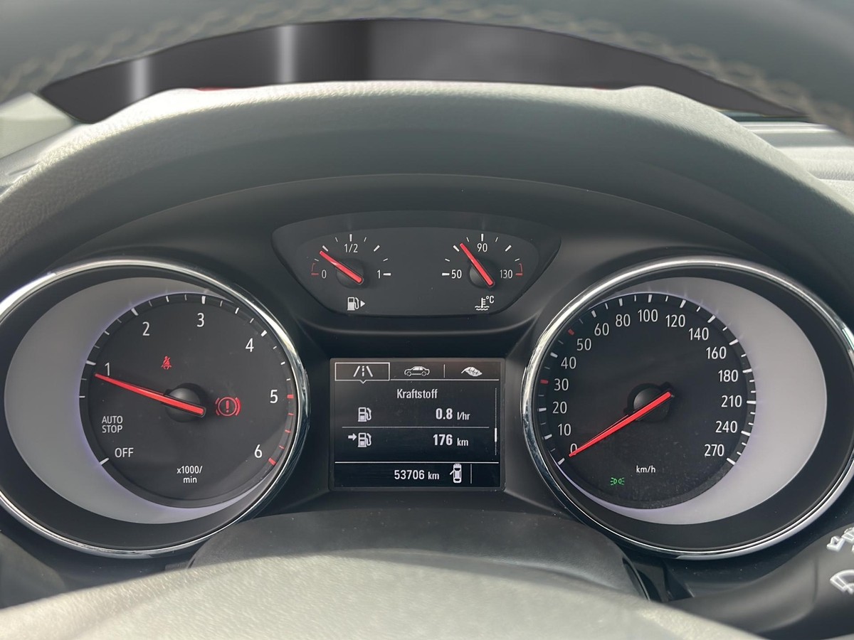 Opel Astra K 1.5 D Edition *LED*SHZ*LRH*RFK*NAVI