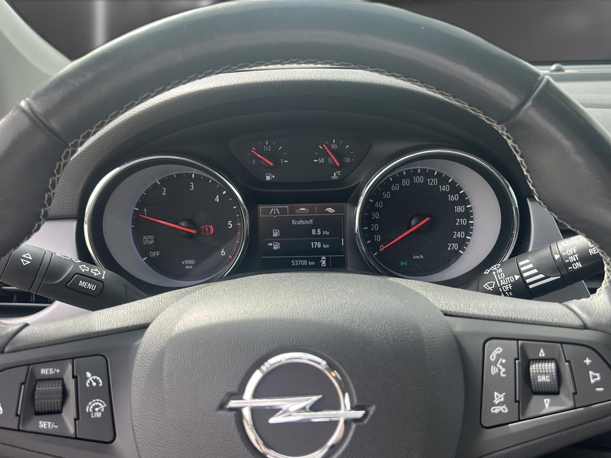 Opel Astra K 1.5 D Edition *LED*SHZ*LRH*RFK*NAVI