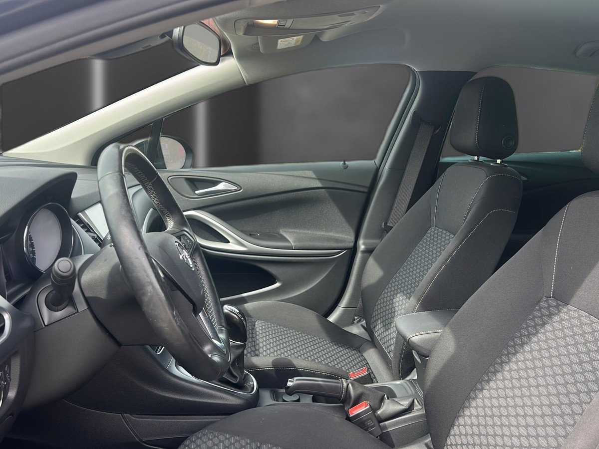 Opel Astra K 1.5 D Edition *LED*SHZ*LRH*RFK*NAVI