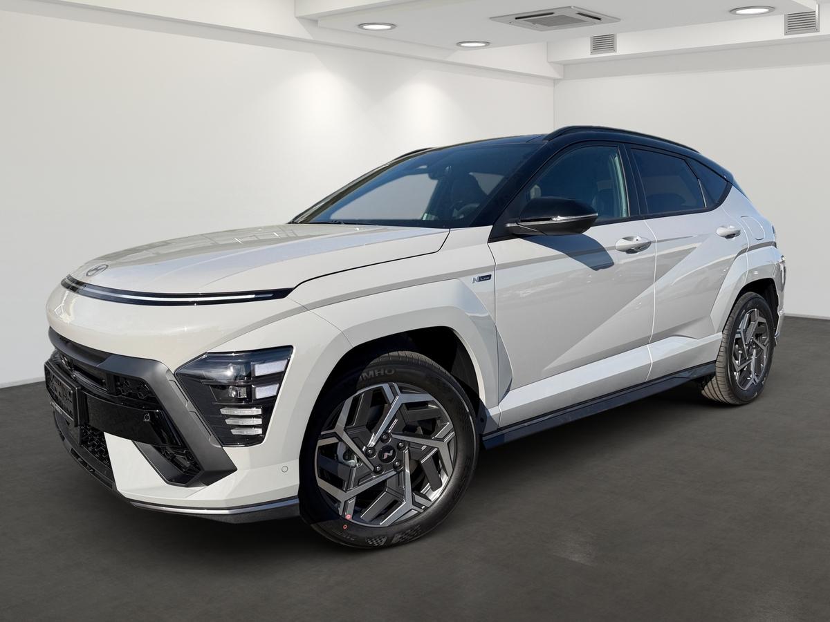 Hyundai KONA Hybrid N Line X Pano Sitz-Komfort Paket