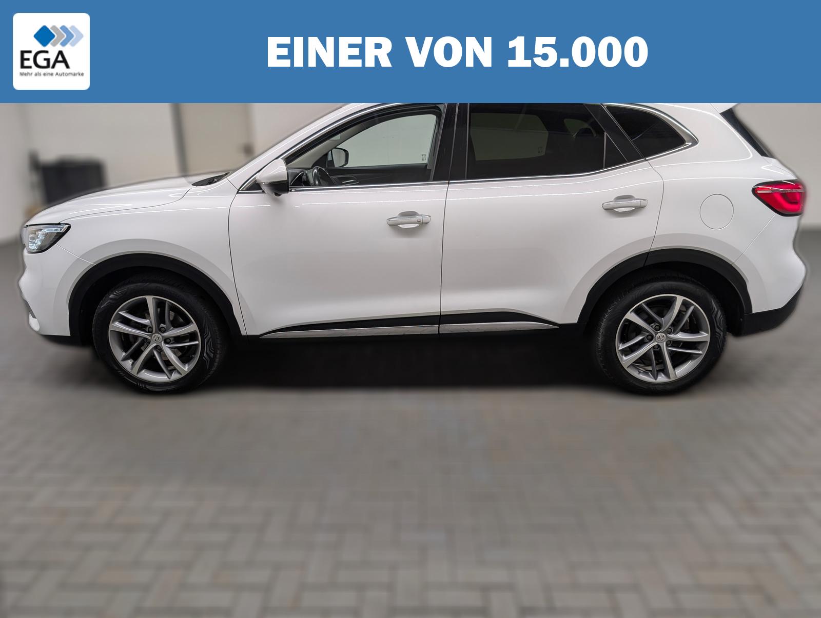 MG EHS Luxury PHEV LED/Navi/Pano/ACC/360°/el.H/18LM