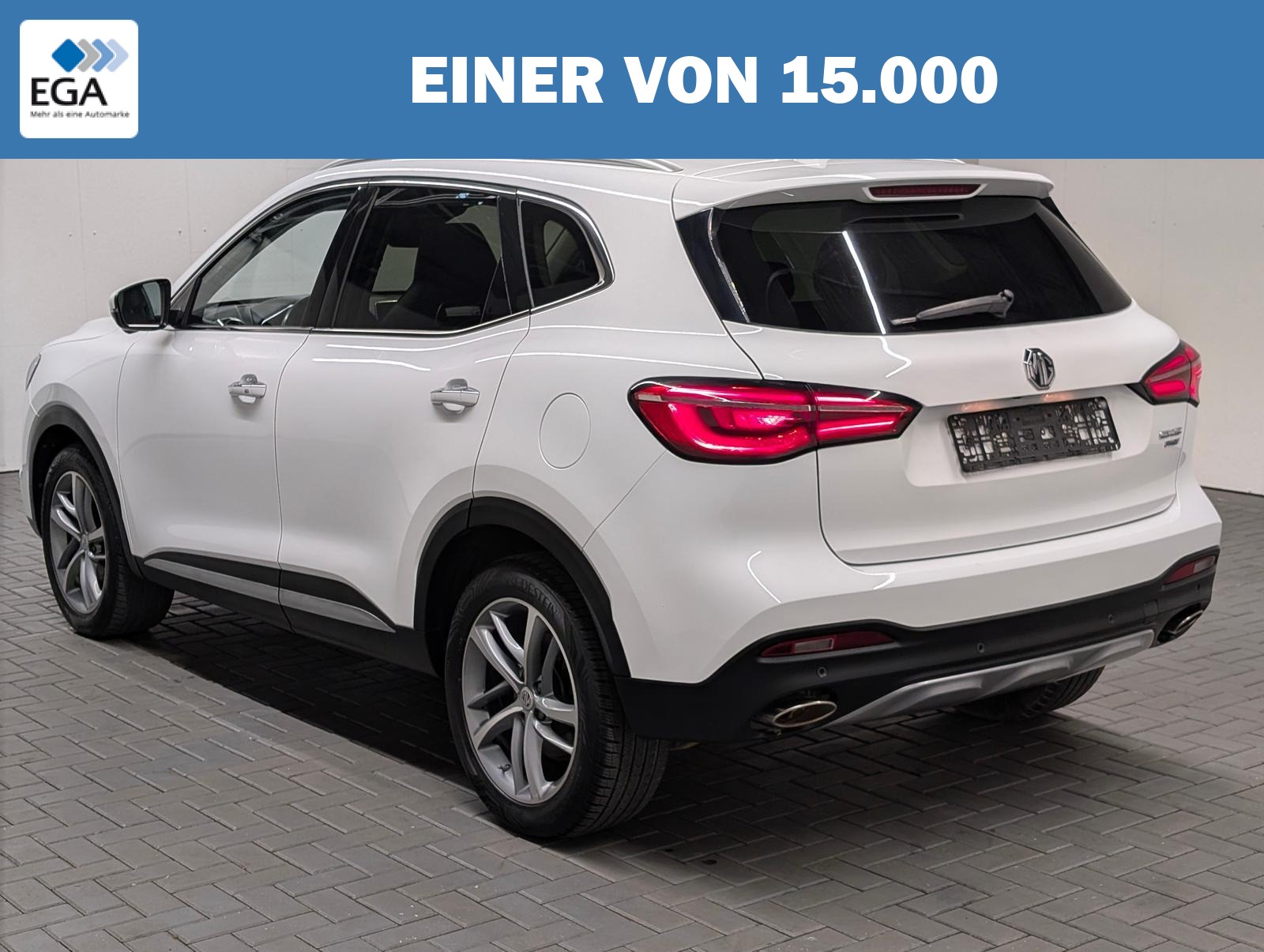 MG EHS Luxury PHEV LED/Navi/Pano/ACC/360°/el.H/18LM