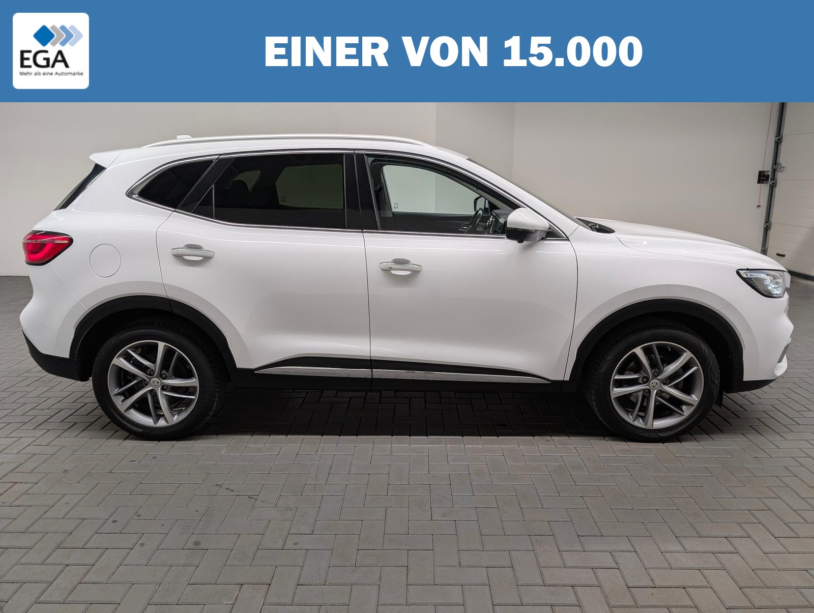 MG EHS Luxury PHEV LED/Navi/Pano/ACC/360°/el.H/18LM