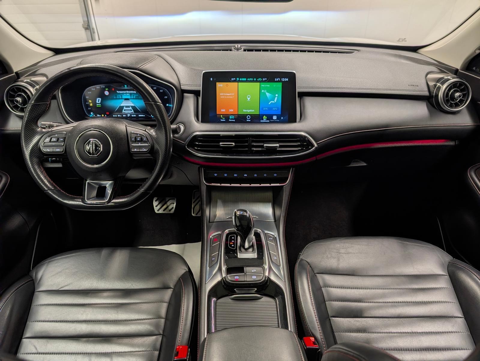 MG EHS Luxury PHEV LED/Navi/Pano/ACC/360°/el.H/18LM