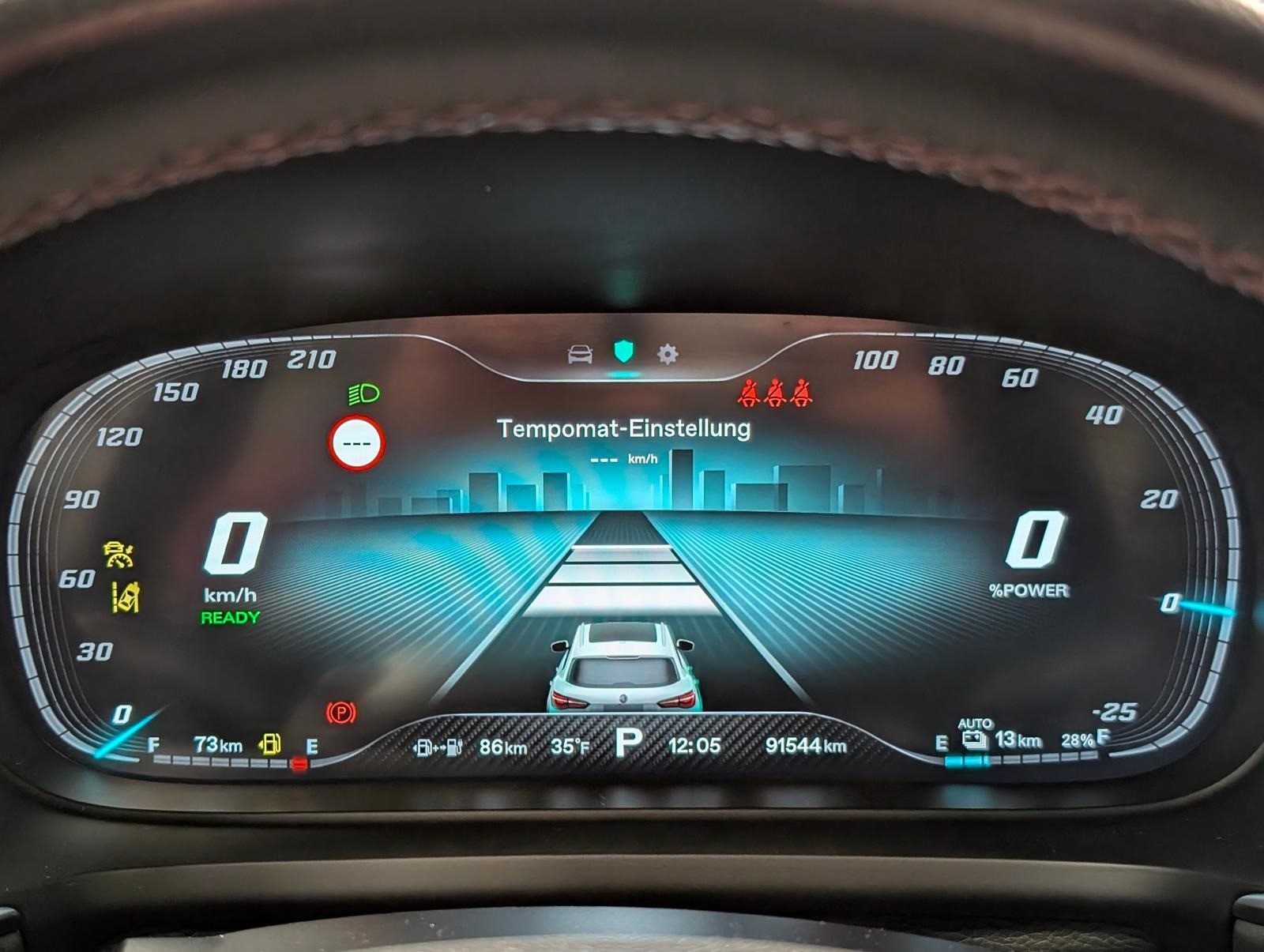 MG EHS Luxury PHEV LED/Navi/Pano/ACC/360°/el.H/18LM