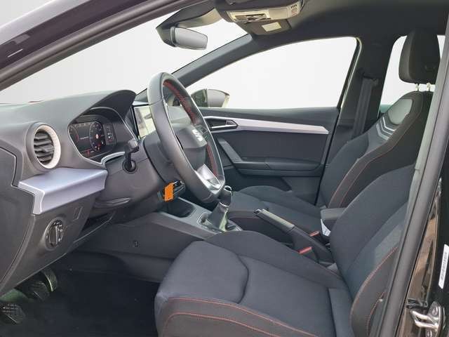 Seat Ibiza 1.0 TSI FR KLIMA / LED / NAVI / ACC / SITZHEIZUNG