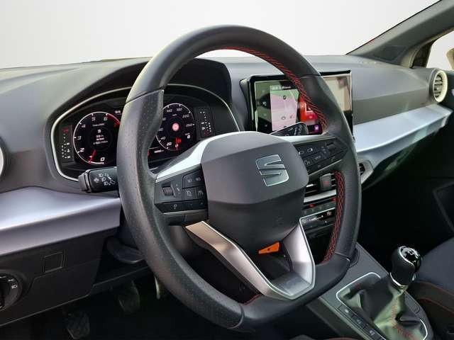 Seat Ibiza 1.0 TSI FR KLIMA / LED / NAVI / ACC / SITZHEIZUNG