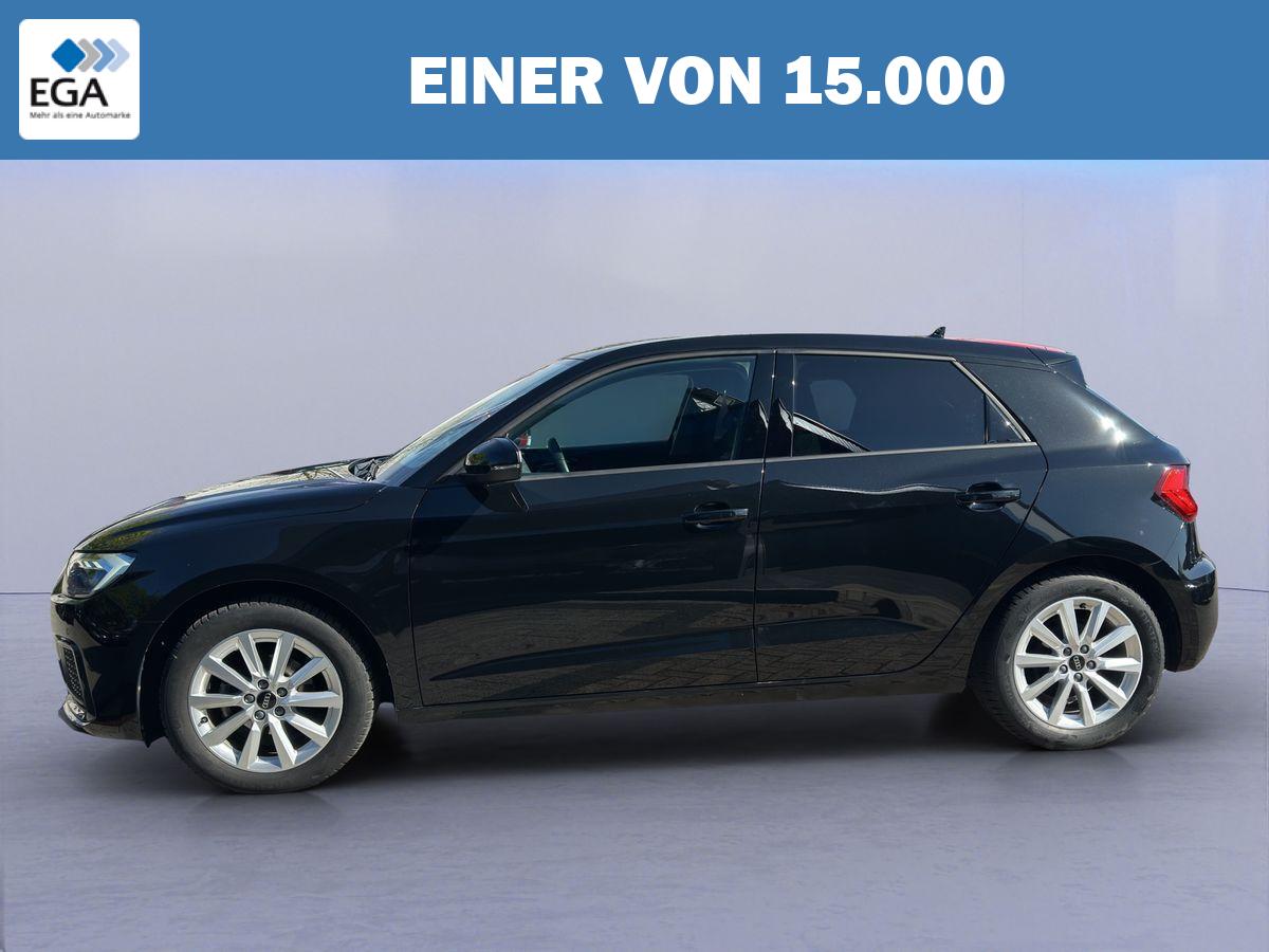 Audi A1 Sportback LED/Kessy/VirCo/SHZ/Carplay/PDC