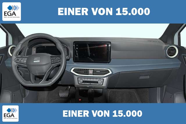 Seat Arona Style KLIMA+PDC+LED+16