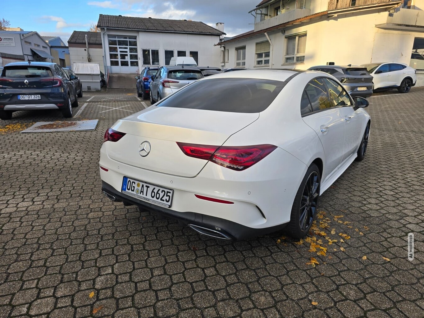 Mercedes-Benz CLA 200 DCT AMG Line Multibeam 19Z Pano KeyLess