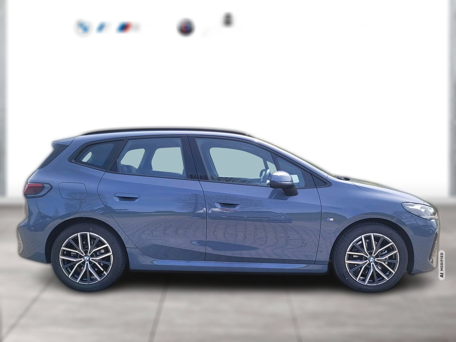 BMW 220 ACTIVE TOURER M SPORT NAVI LED AHK KOMFORTZG PARKASSIST DAB ALARM