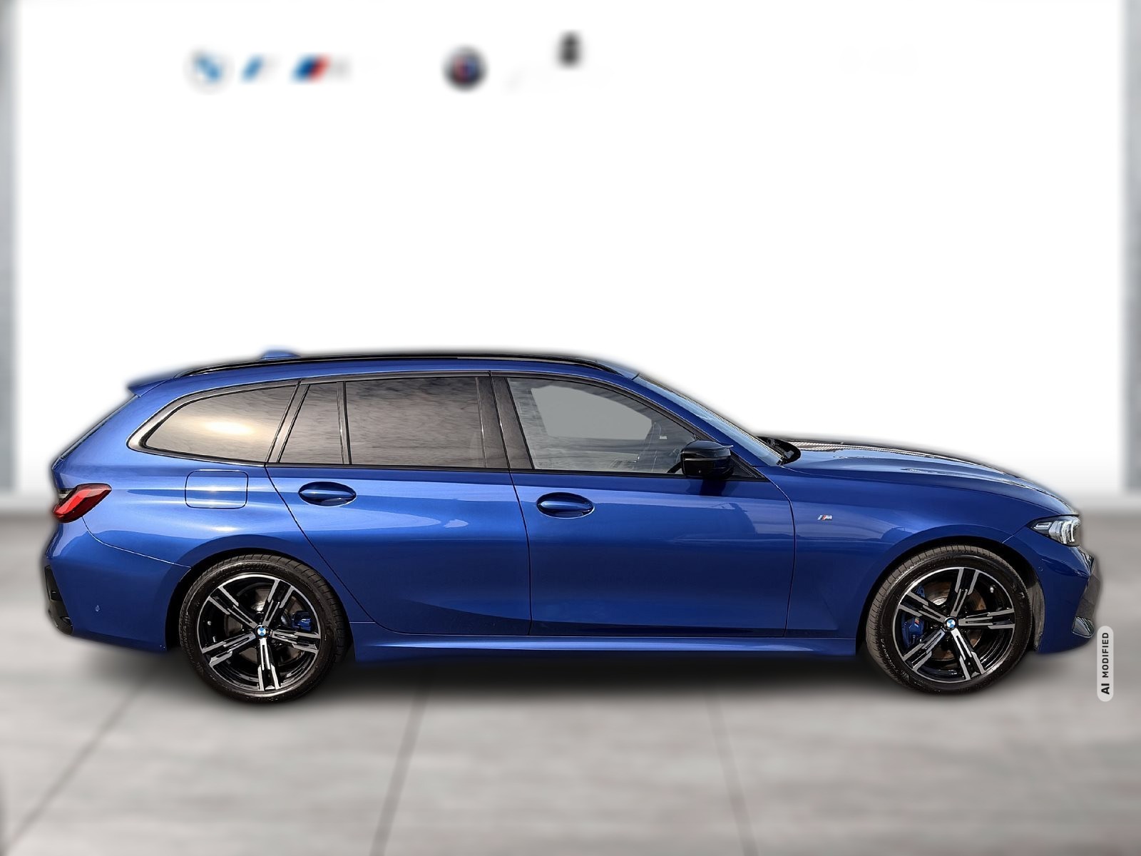 BMW M340d Touring M Sport Panorama eSitze ACC HarmanKardon