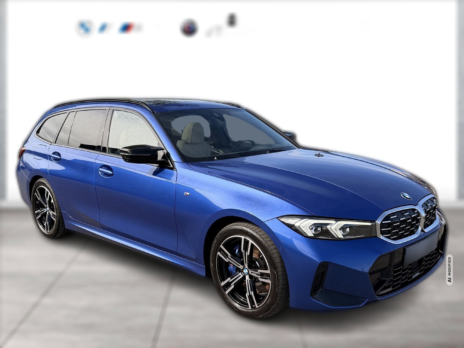 BMW M340d Touring M Sport Panorama eSitze ACC HarmanKardon