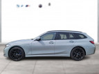 Bild BMW 330 TOURING M SPORT AHK PANO E-SITZE HIFI HK DAB ALARM KOMFORTZG