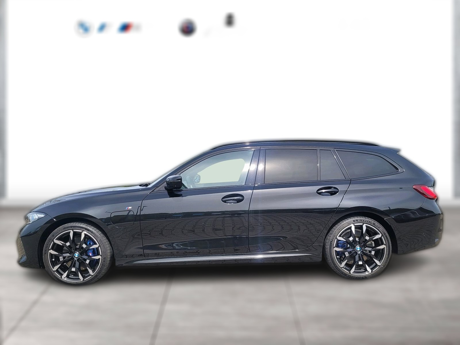 BMW 330 TOURING M SPORT LC PROF AHK PANO GRA ALARM KOMFORTZG HIFI HK DAB