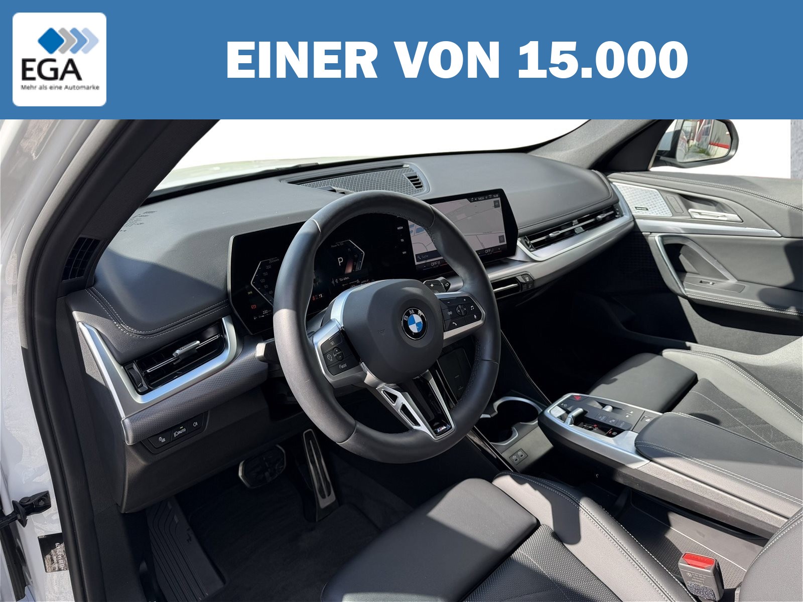 BMW X1 sDrive M Sport AHK eSitze Adapt LED HarmanKardon