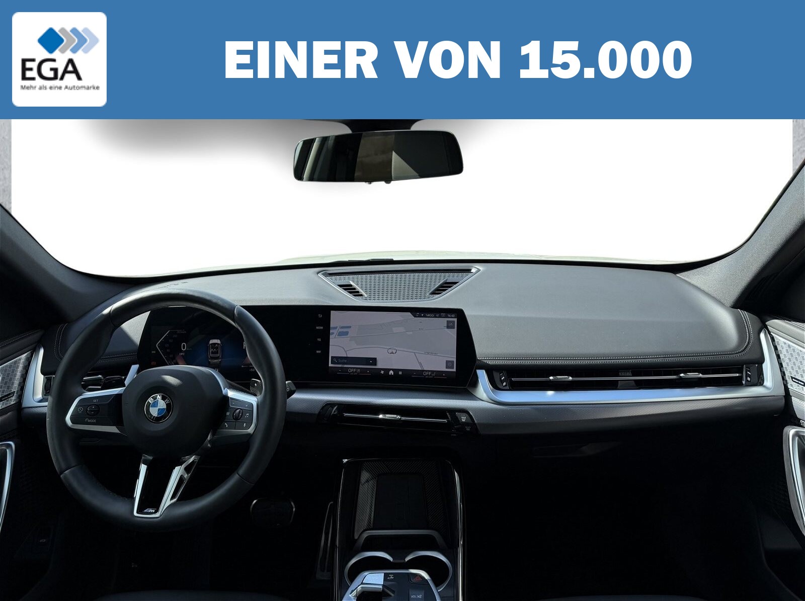 BMW X1 sDrive M Sport AHK eSitze Adapt LED HarmanKardon