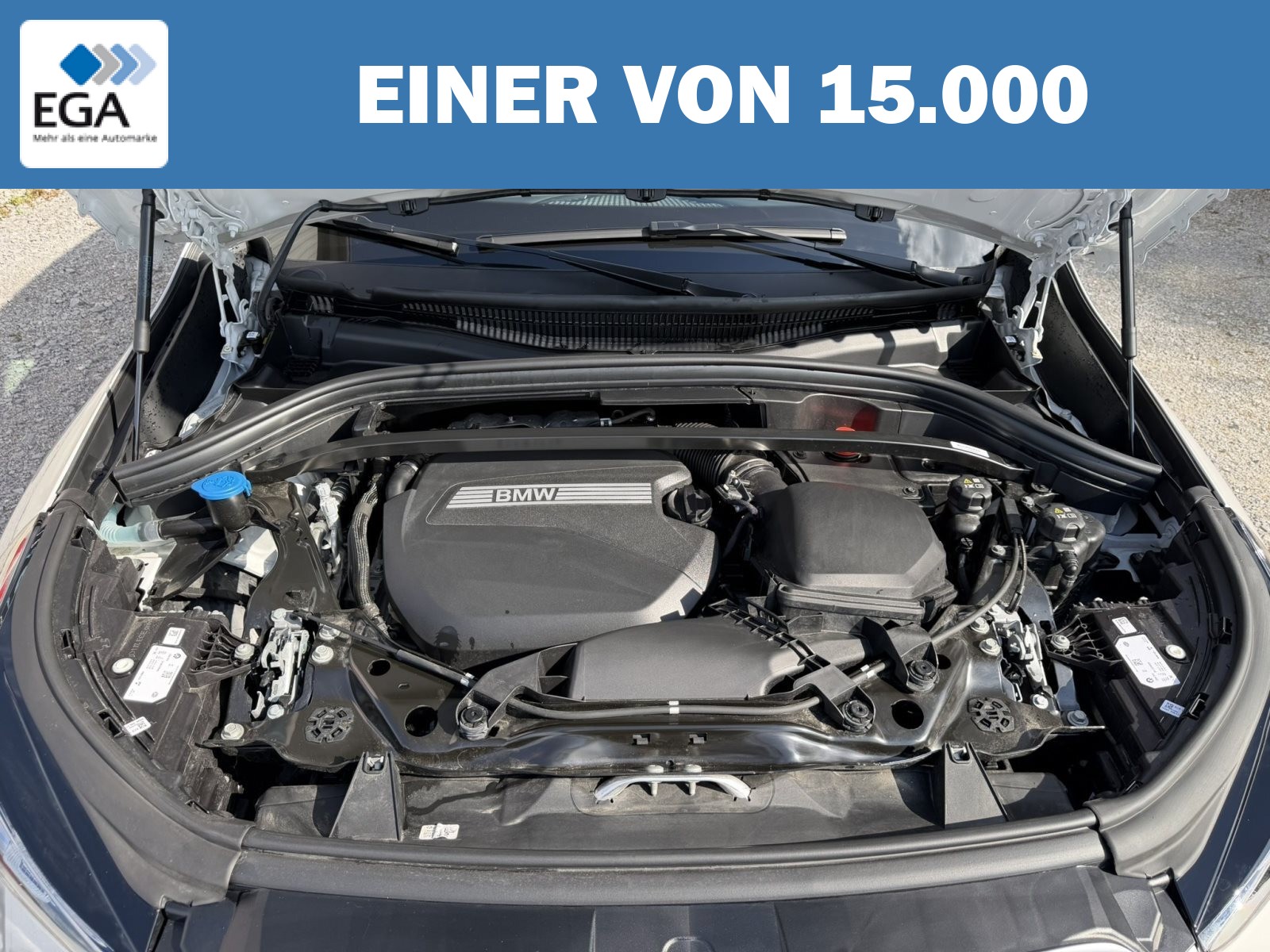 BMW X1 sDrive M Sport AHK eSitze Adapt LED HarmanKardon
