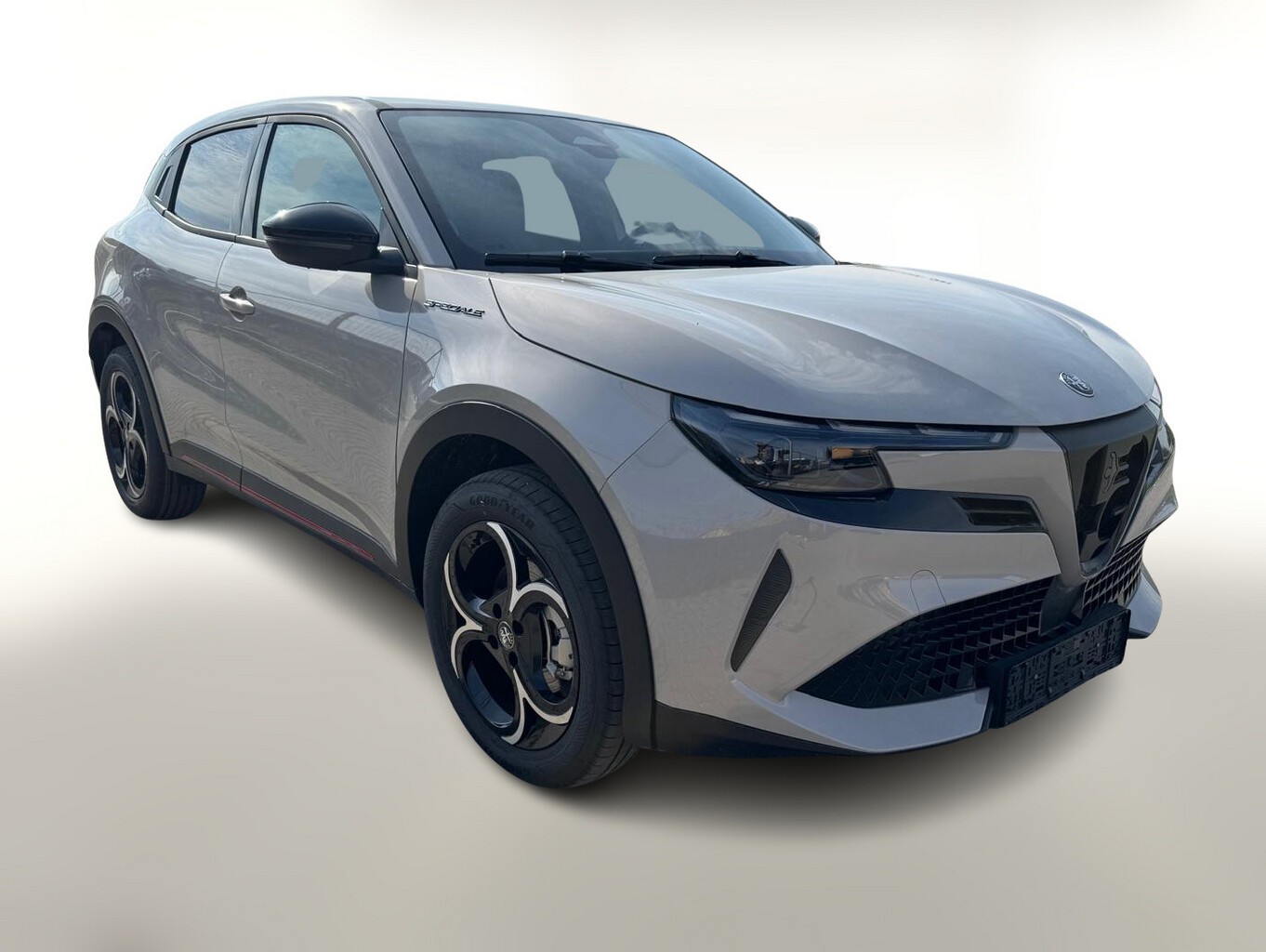 Alfa Romeo Junior Ibrida Nav LED LM18 elektr.Heckkl ACC SHZ