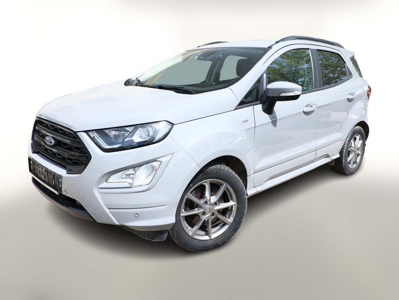 Ford EcoSport 1.0 EcoBoost 125 ST-Line LED Kam SHZ s