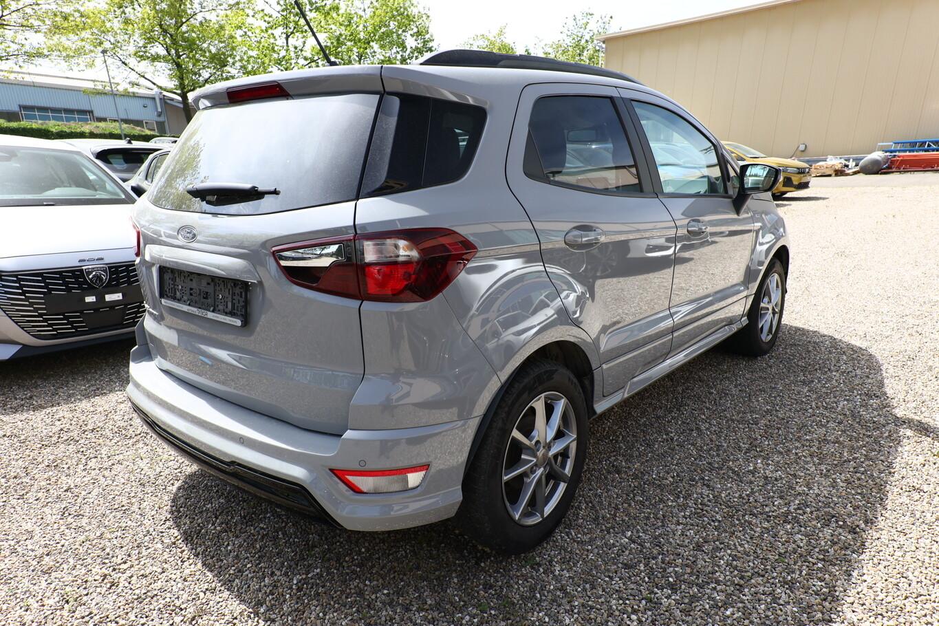 Ford EcoSport 1.0 EcoBoost 125 ST-Line LED Kam SHZ s