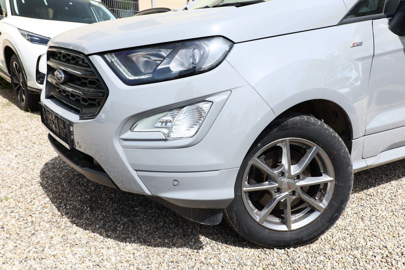 Ford EcoSport 1.0 EcoBoost 125 ST-Line LED Kam SHZ s