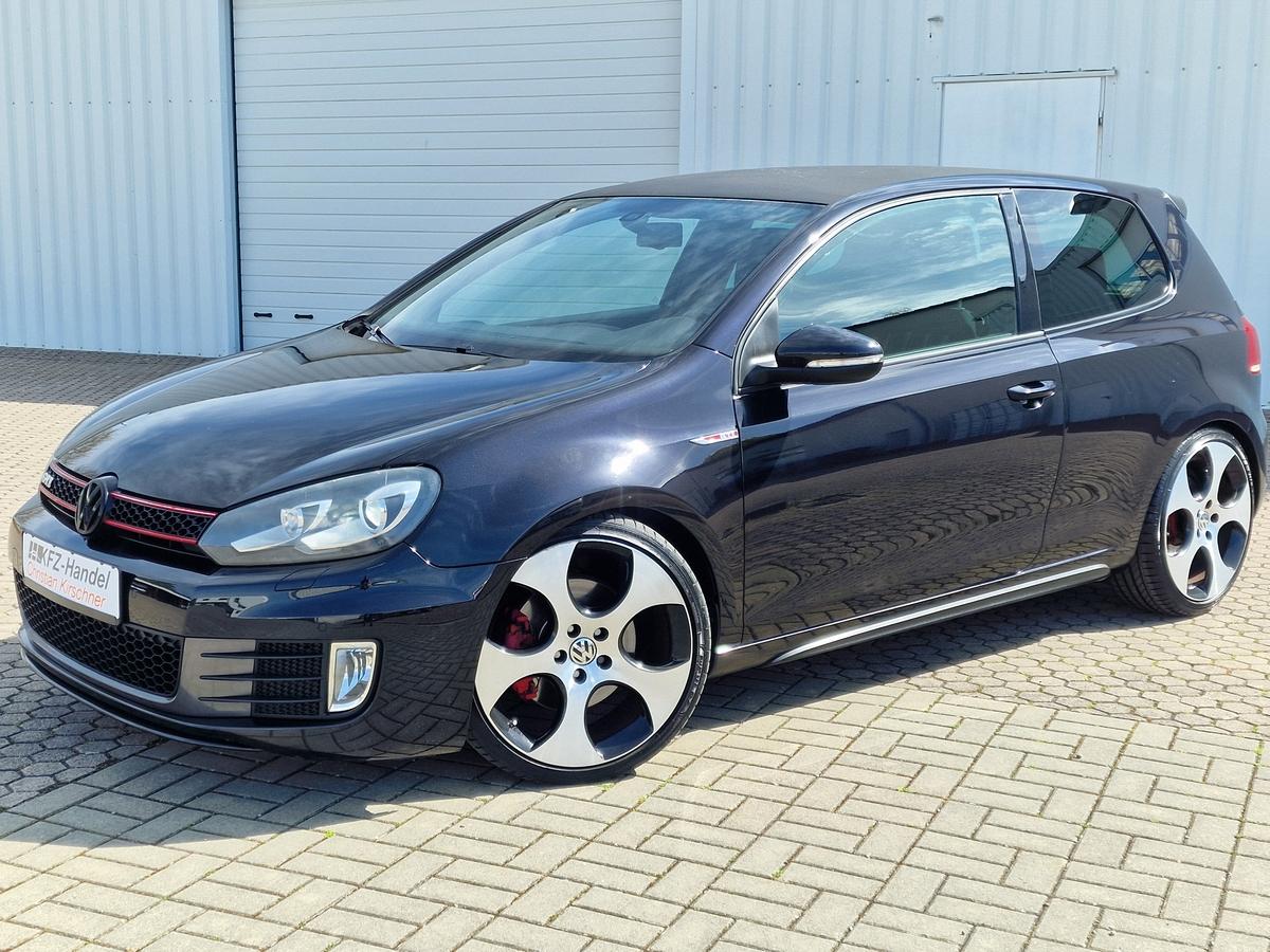Volkswagen Golf VI 2.0 GTI*Xenon*Sportsitze*19 Zoll