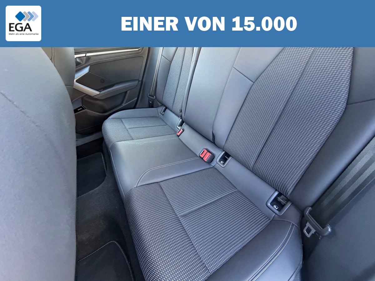 Audi A3 1.5 TFSI S-Tronic  Sportback S line /Glasdach