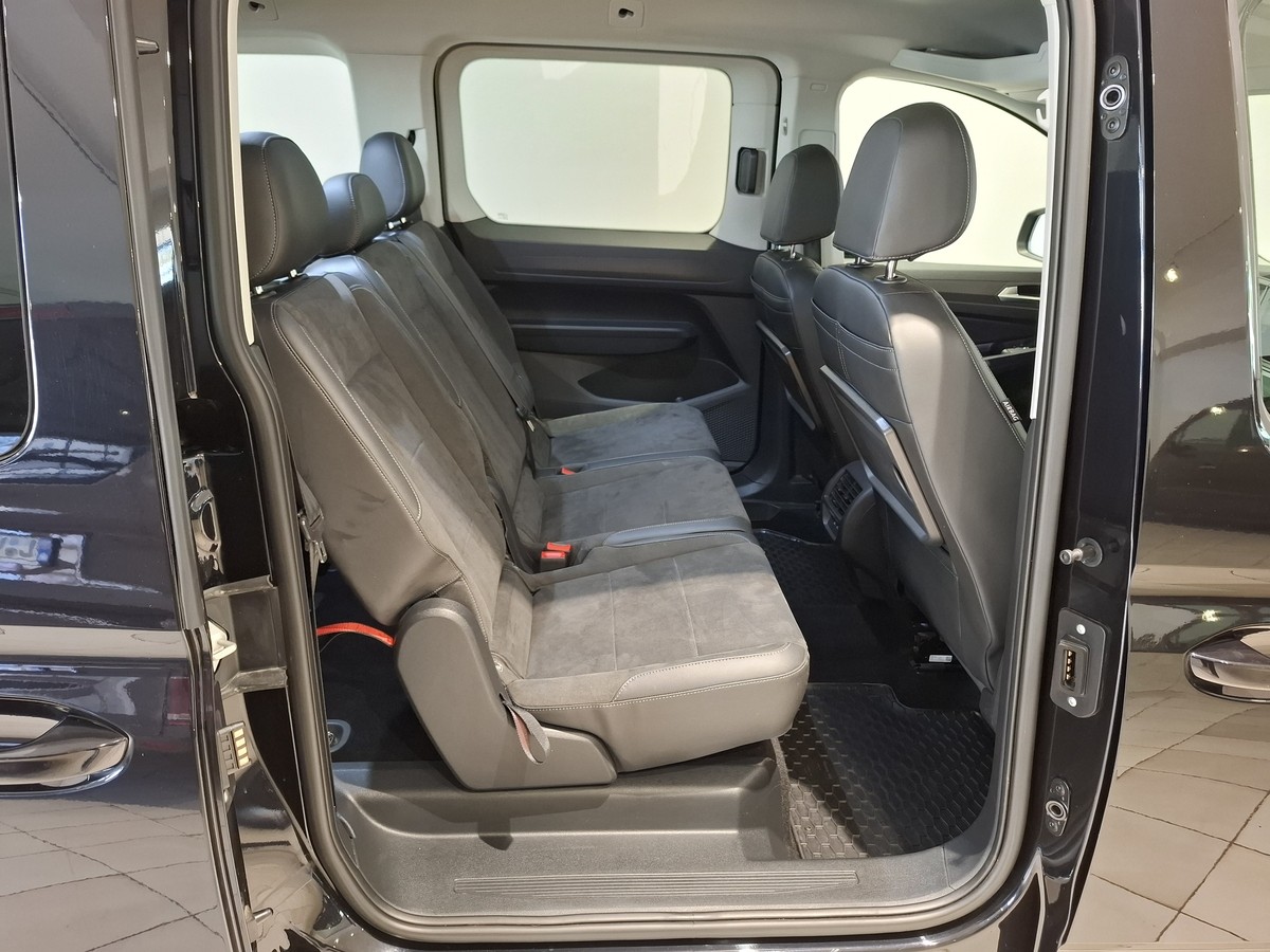 Volkswagen Caddy Maxi 2.0 TDI Style DSG Navi