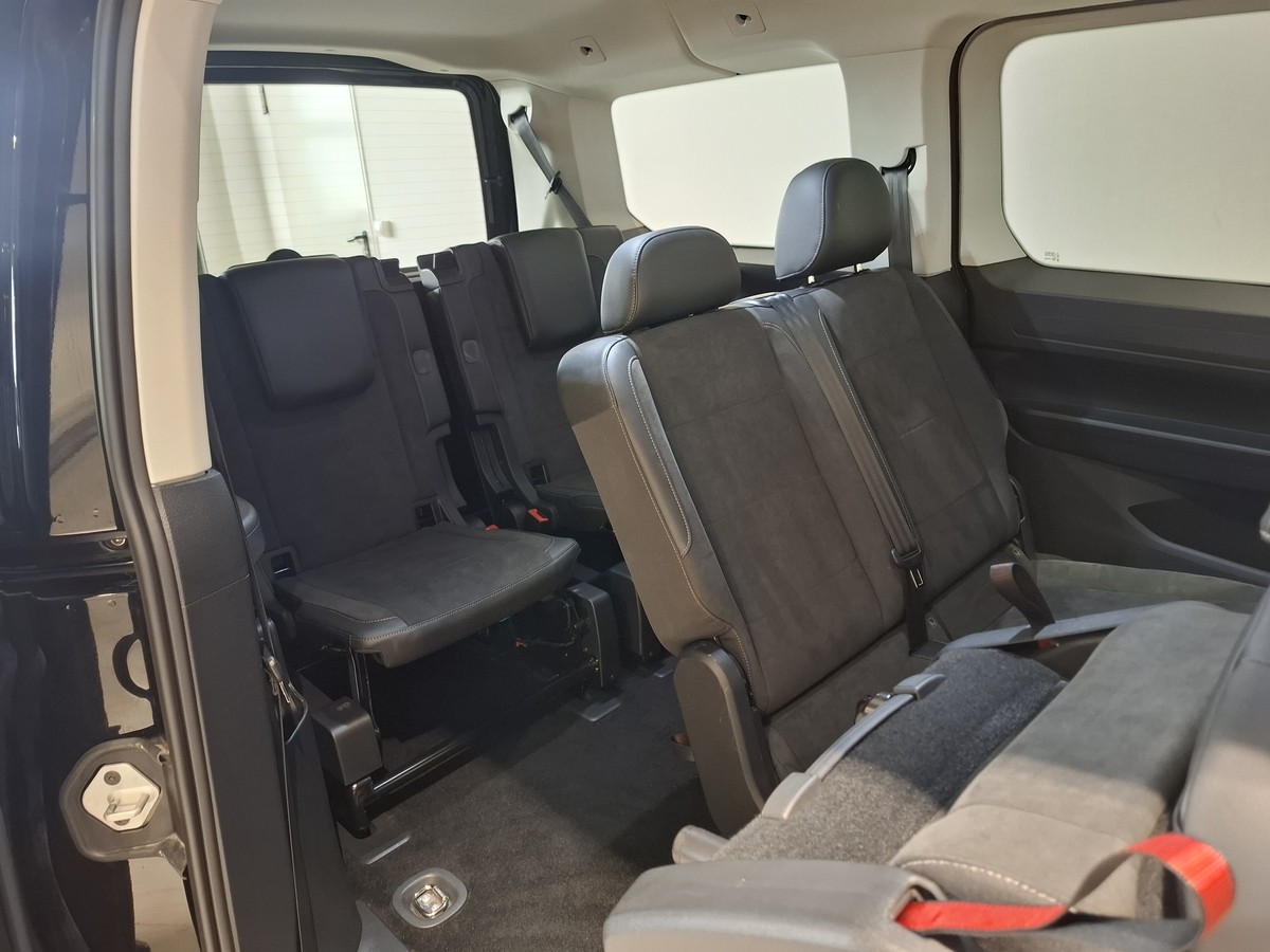 Volkswagen Caddy Maxi 2.0 TDI Style DSG Navi