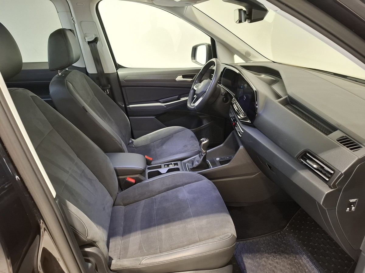 Volkswagen Caddy Maxi 2.0 TDI Style DSG Navi