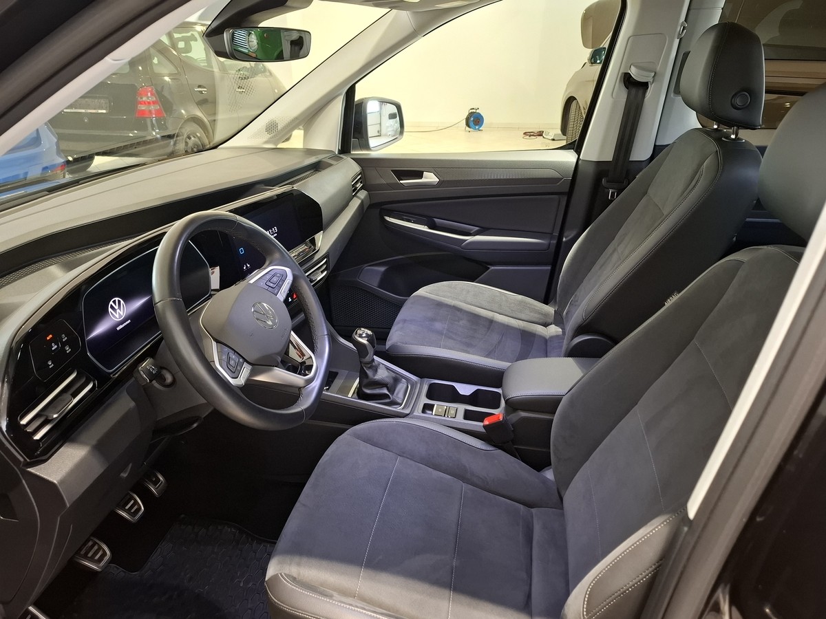 Volkswagen Caddy Maxi 2.0 TDI Style DSG Navi