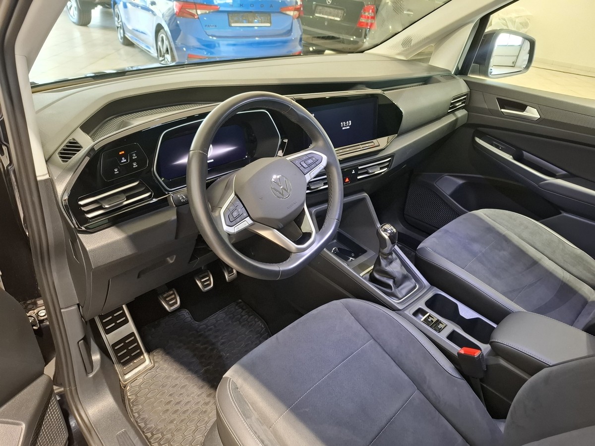 Volkswagen Caddy Maxi 2.0 TDI Style DSG Navi