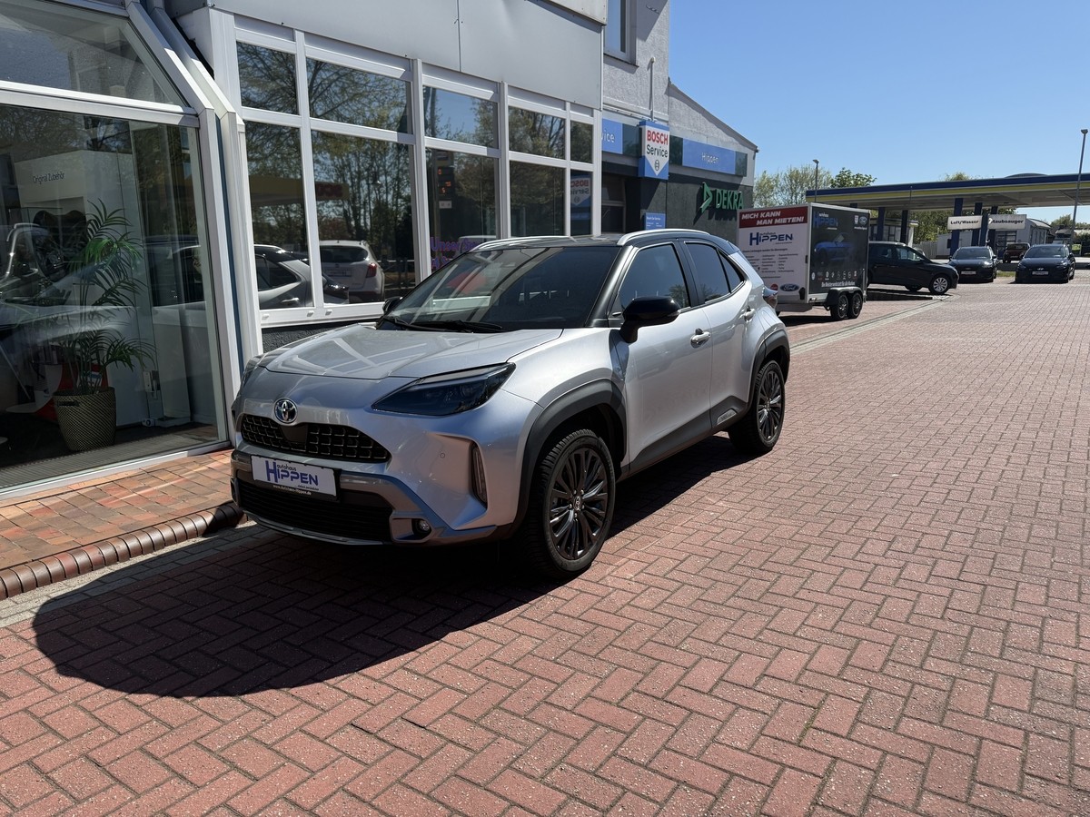 Toyota Yaris Cross  Adventure ,Navi,AHK,GJR,LED, HUD