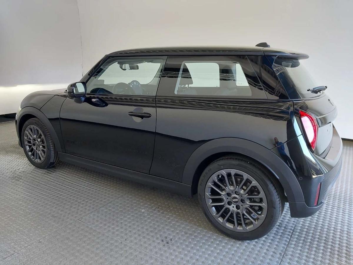 MINI Cooper C Classic Trim RFK Lenkradheizung